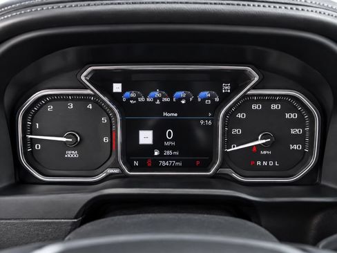 Used 2021 GMC Sierra 2500 Denali AWD/4WD image 10