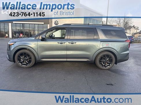 New 2026 Kia Carnival SX image 1