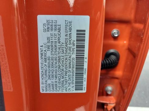 Certified 2026 Honda Passport TrailSport image 41