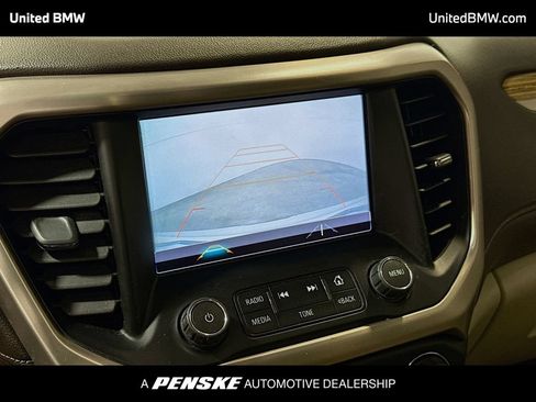 Used 2019 GMC Acadia Denali w/ LPO, Floor Liner Package FWD image 9