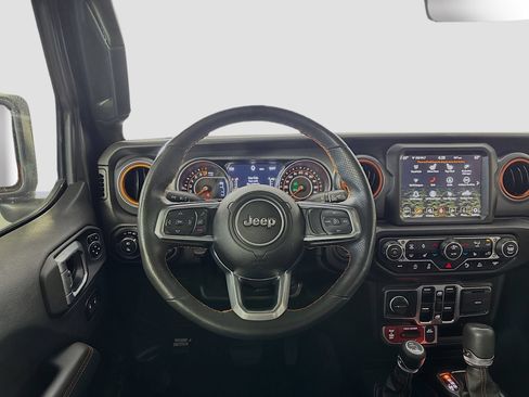 Used 2023 Jeep Gladiator Mojave w/ LED Lighting Group AWD/4WD image 22