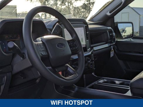 New 2025 Ford F150 STX w/ Equipment Group 200A image 16