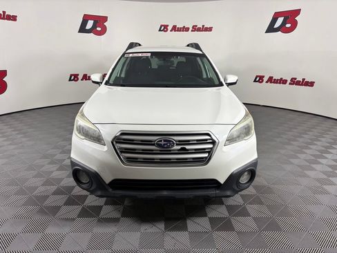 Used 2016 Subaru Outback 2.5i Premium AWD/4WD image 9