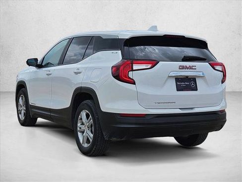 Used 2023 GMC Terrain SLE FWD image 7