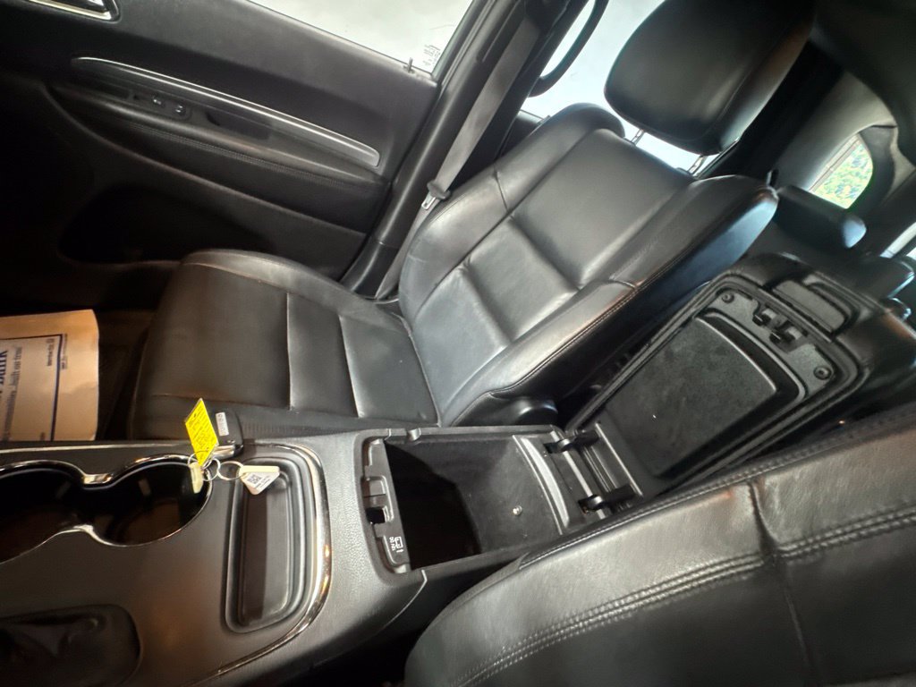 Used 2019 Dodge Durango GT w/ Blacktop Package AWD/4WD image 23