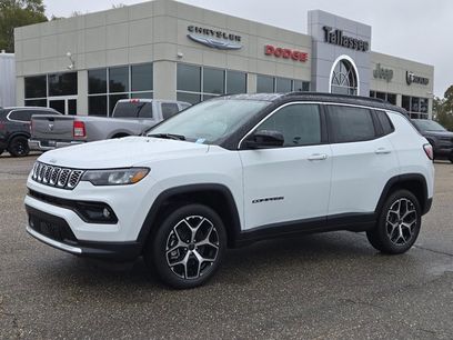 New 2026 Jeep Compass Limited