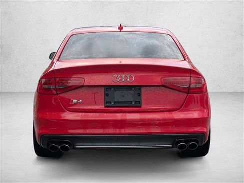Used 2013 Audi S4 Premium Plus w/ Audi MMI Navigation Plus AWD/4WD image 7