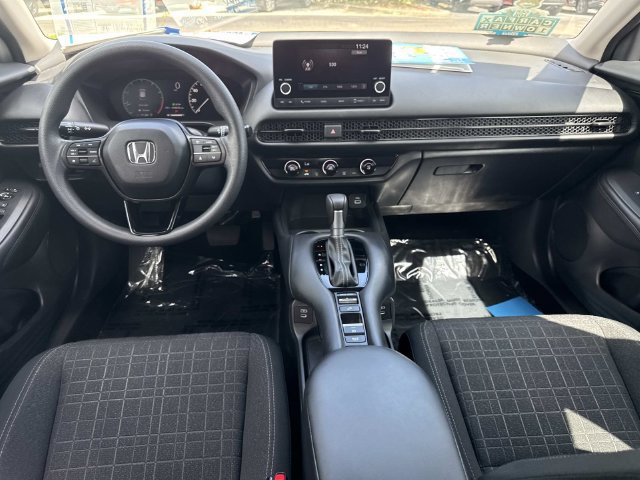 Certified 2025 Honda HR-V LX image 16