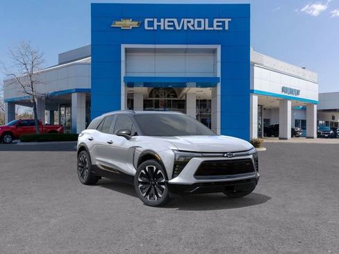 New 2026 Chevrolet Blazer EV RS w/ Super Cruise Package image 1