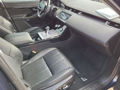 Used 2021 Land Rover Range Rover Evoque S image 9