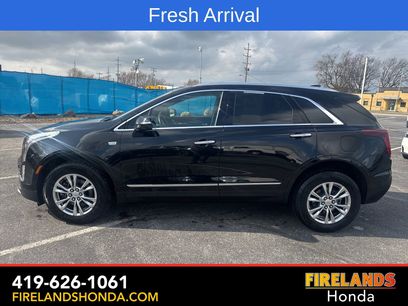 Used 2020 Cadillac XT5 Premium Luxury