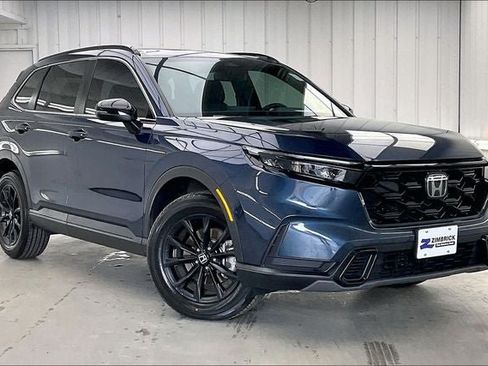 Used 2024 Honda CR-V Sport image 35