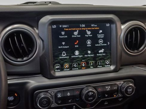 Used 2023 Jeep Wrangler Unlimited w/ Cold Weather Group AWD/4WD image 17