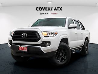 Used 2023 Toyota Tacoma SR AWD/4WD video 2