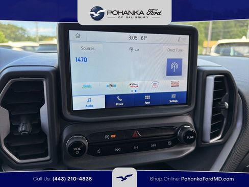 Certified 2024 Ford Bronco Sport Big Bend w/ Convenience Package AWD/4WD image 8