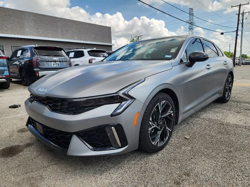 Used 2025 Kia K5 GT-Line w/ GT-Line Premium Package image 2