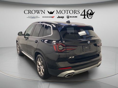 Used 2022 BMW X3 xDrive30i AWD/4WD image 12