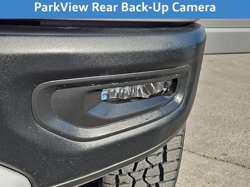 Used 2022 RAM 1500 Rebel w/ Rebel Level 1 Equipment Group image 13