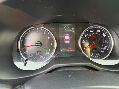 Certified 2020 Toyota RAV4 XLE w/ All Weather Liner Package AWD/4WD image 5