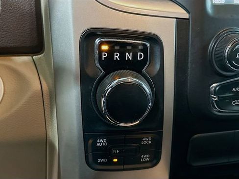 Used 2017 RAM 1500 Big Horn image 17