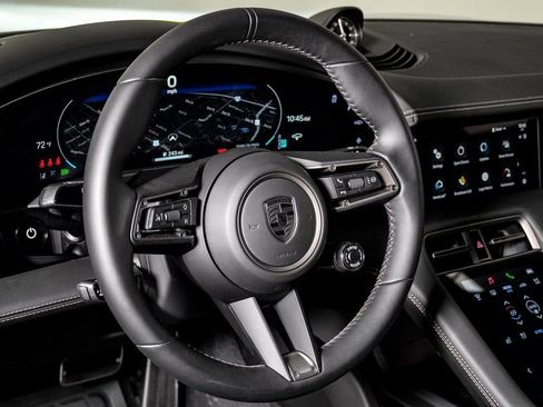 New 2025 Porsche Taycan Turbo AWD/4WD image 18