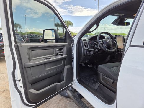 New 2026 RAM 2500 Tradesman image 12