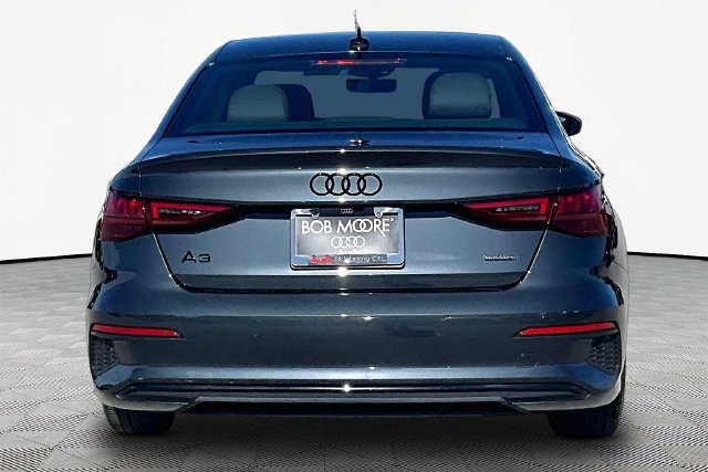 Used 2024 Audi A3 2.0T Premium w/ Convenience Package AWD/4WD image 4