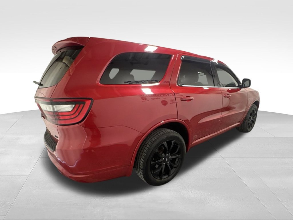 Used 2019 Dodge Durango GT w/ Blacktop Package AWD/4WD image 7