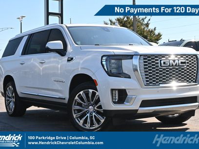 Used 2021 GMC Yukon XL Denali w/ Denali Premium Package