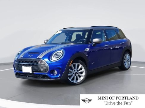 Used 2021 MINI Cooper Clubman S w/ Storage Package image 1