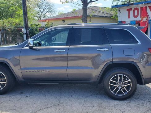Used 2020 Jeep Grand Cherokee Limited w/ Luxury Group II AWD/4WD image 6