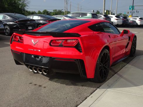 Used 2019 Chevrolet Corvette Grand Sport RWD image 7