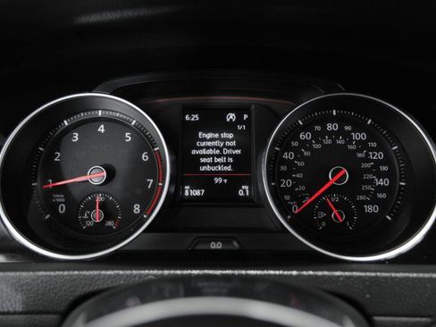 Used 2019 Volkswagen GTI S w/ Driver Assistance Package FWD image 17