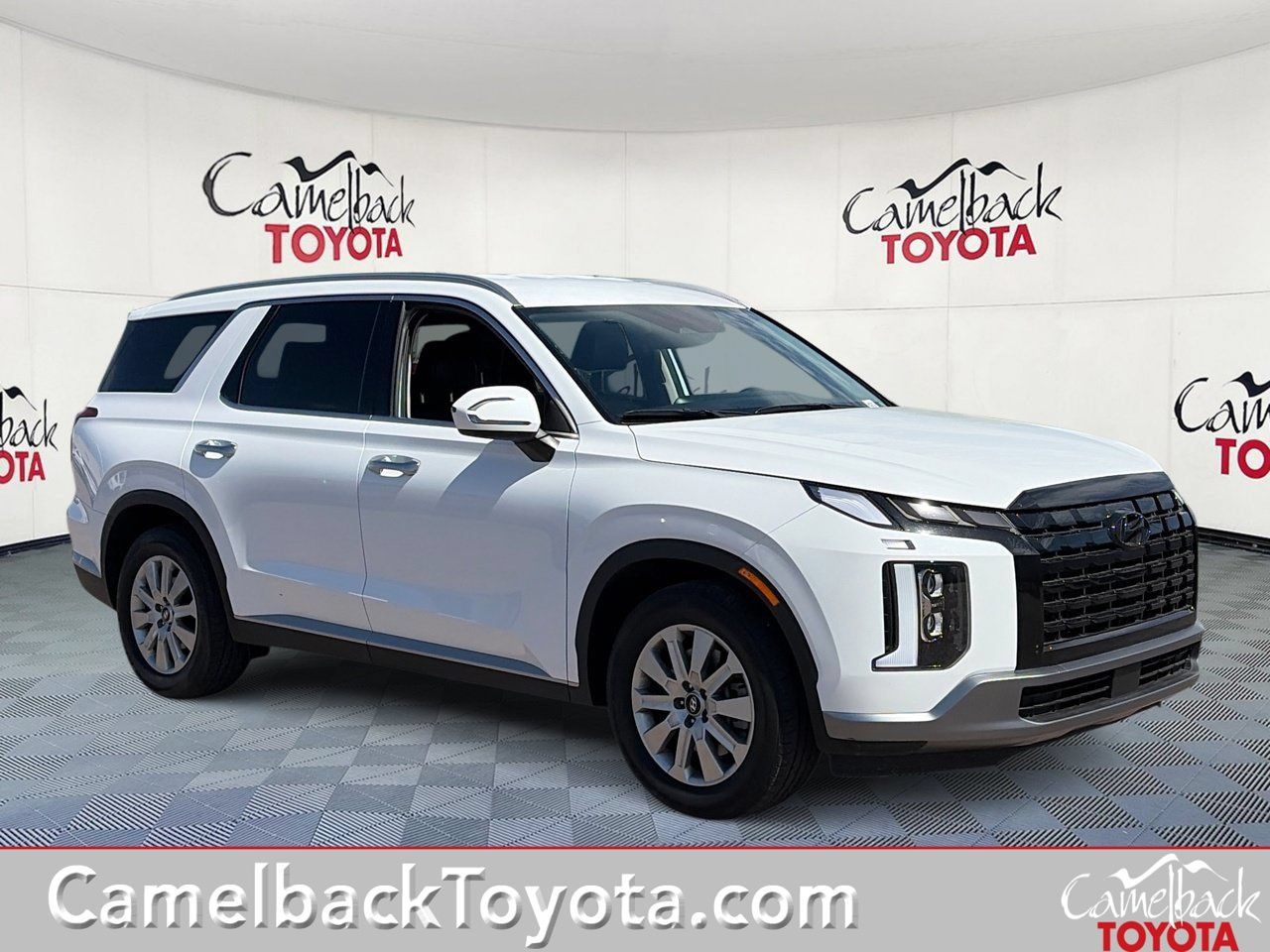Used 2025 Hyundai Palisade SEL FWD image 1