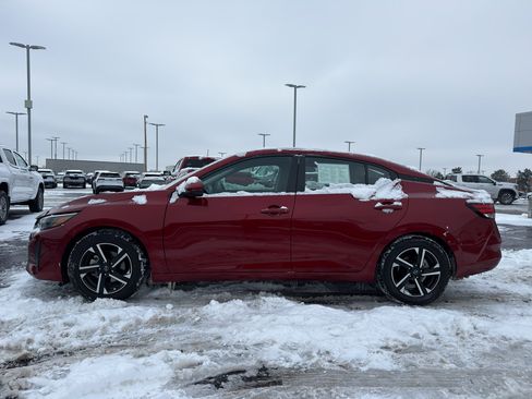 Certified 2024 Nissan Sentra SV image 6