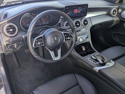 Certified 2023 Mercedes-Benz C 300 4MATIC Cabriolet image 10