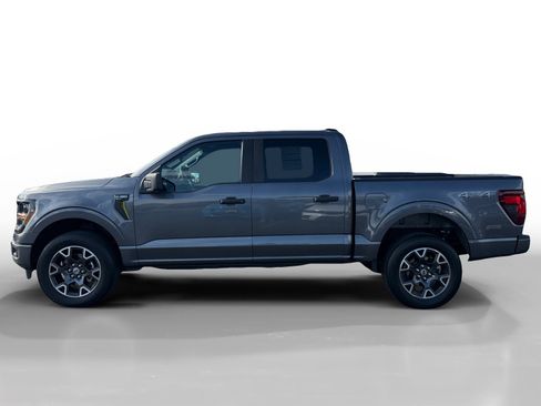 Used 2024 Ford F150 STX AWD/4WD image 2
