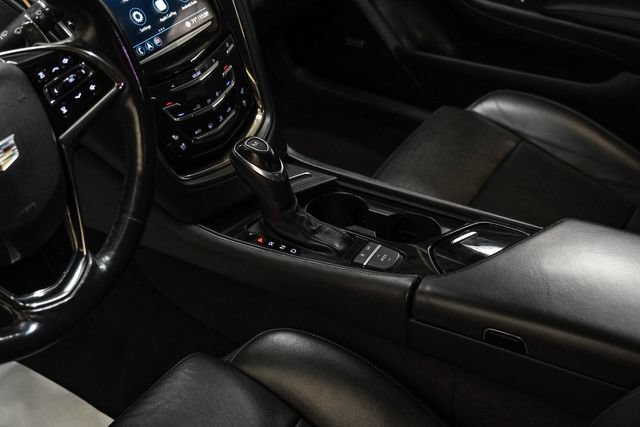 Used 2019 Cadillac CTS Luxury RWD image 25