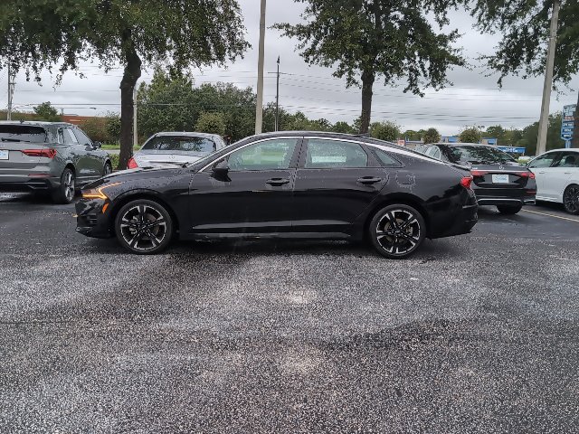 Used 2022 Kia K5 GT-Line FWD image 3