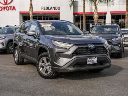 Certified 2022 Toyota RAV4 XLE