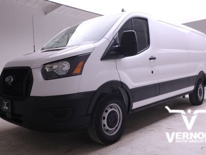 New 2025 Ford Transit 150 Low Roof