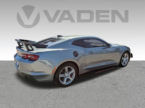 Used 2023 Chevrolet Camaro LT image 23