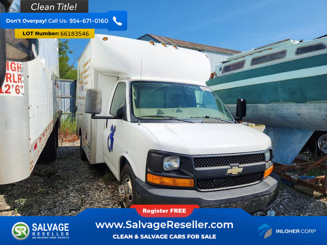 Used 2008 Chevrolet Express 3500 RWD image 5
