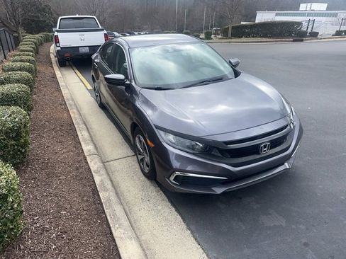 Used 2019 Honda Civic LX image 8