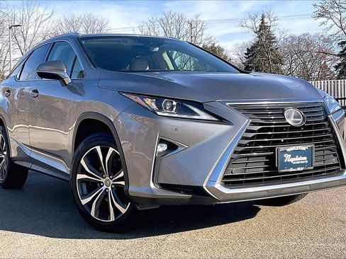 Used 2017 Lexus RX 350 AWD image 35