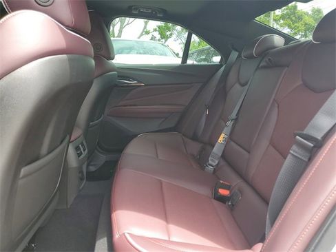 New 2026 Cadillac CT4 Sport image 6