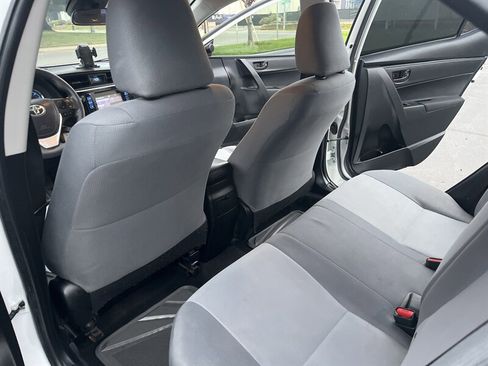 Used 2017 Toyota Corolla L w/ Carpet Mat Package (TMS) image 28