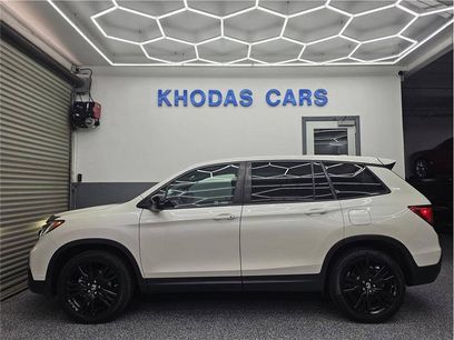 Used 2019 Honda Passport Sport