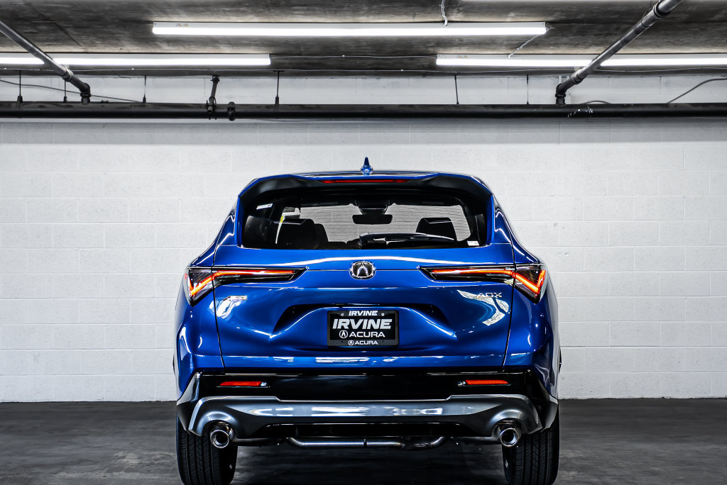 Used 2025 Acura ADX A-Spec FWD image 4