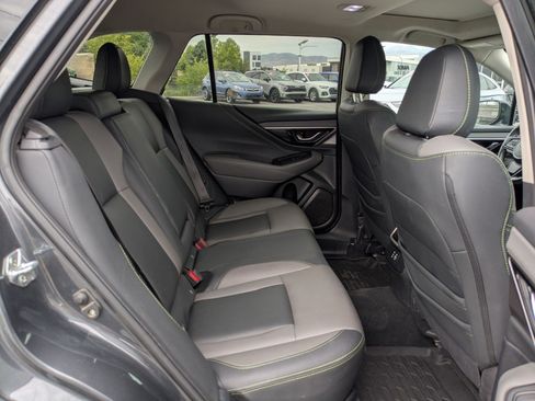 Used 2024 Subaru Outback Onyx Edition AWD/4WD image 27